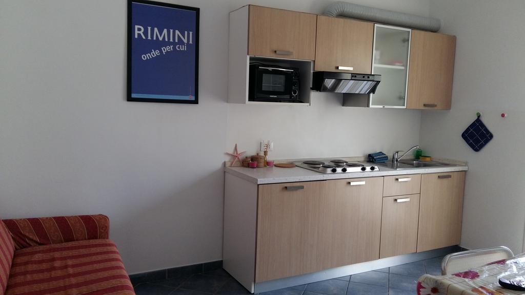 Residence Desiree Rimini Quarto foto