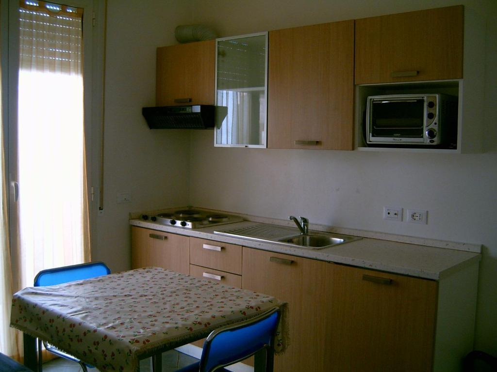 Residence Desiree Rimini Quarto foto